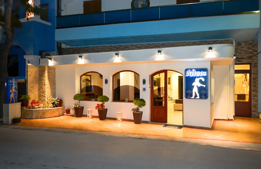 Minos Boutique Hotel Agia Galini-1