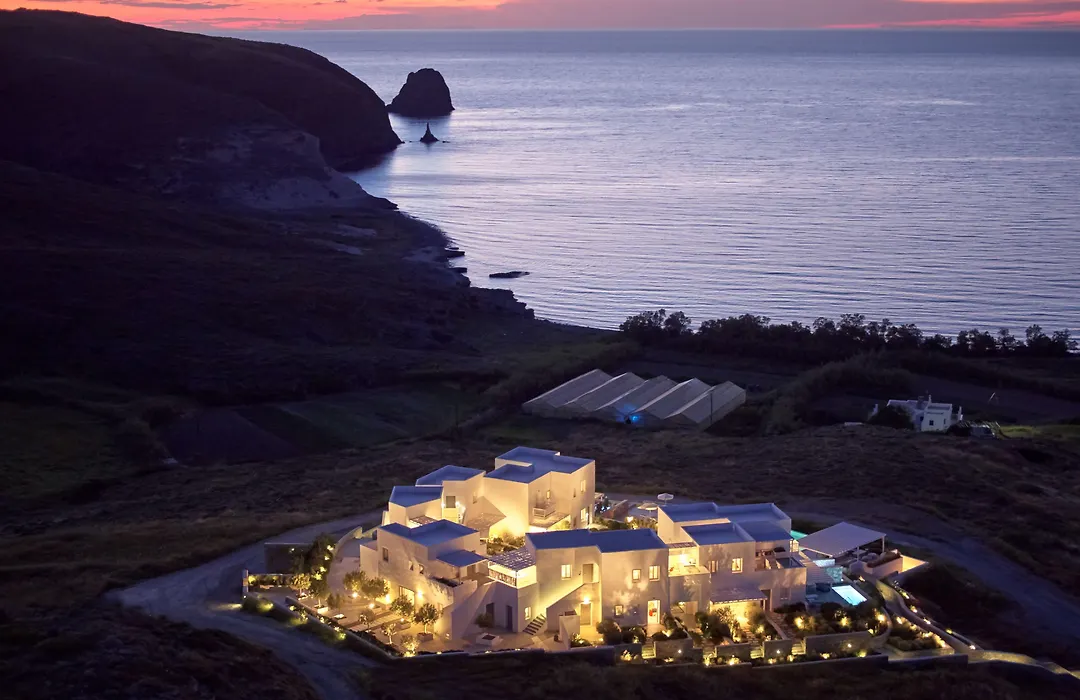 Milos Breeze Boutique Hotel-1