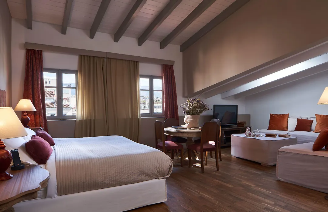Emporikon Athens Hotel-1