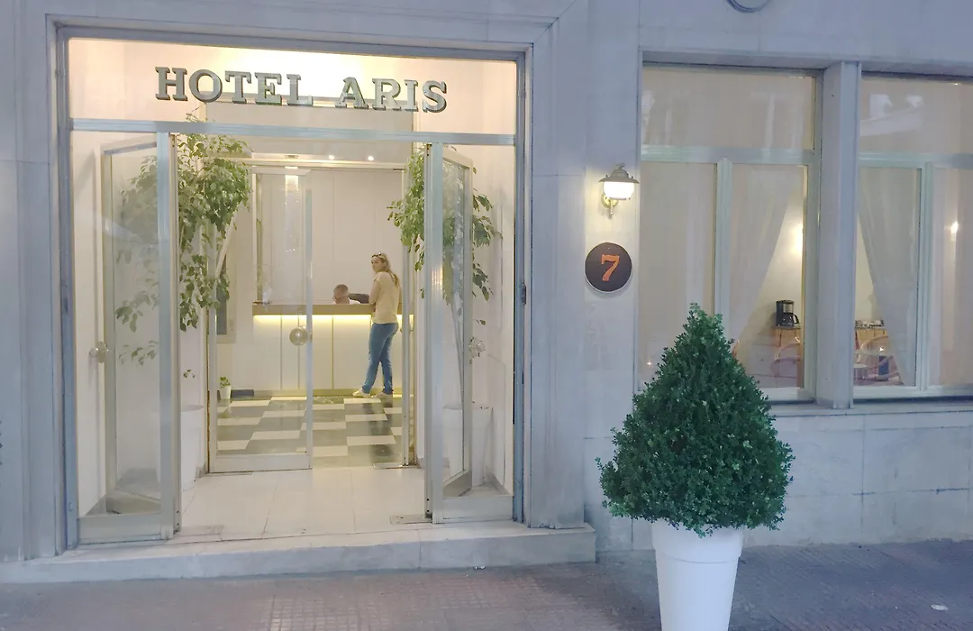 Ares Athens Hotel-1