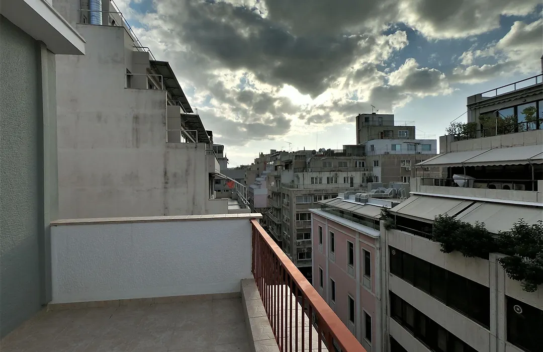 Achillion Hotel Piraeus-1