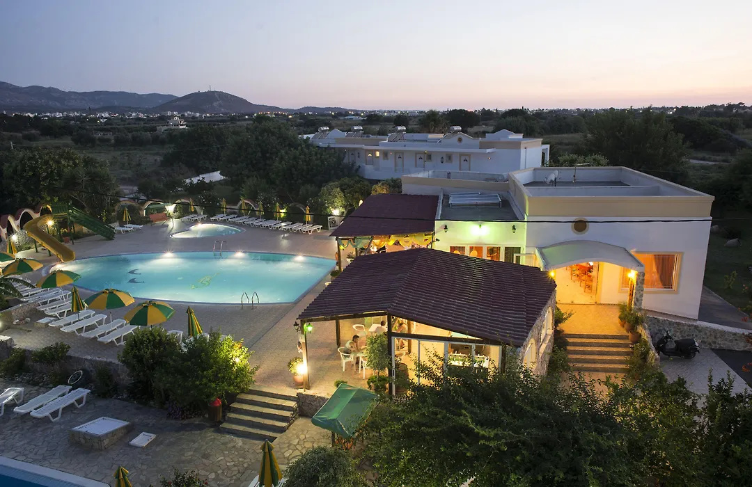 Fili Hotel Apartments-1