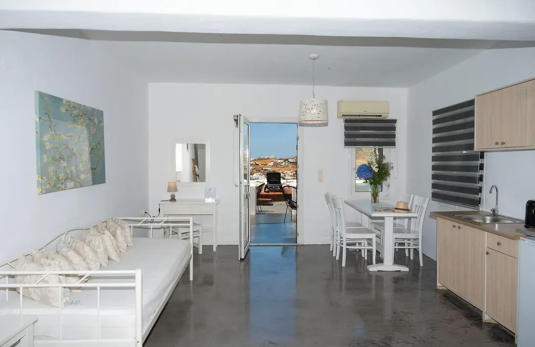 Anixi Lounge Suites - Adults Only-1