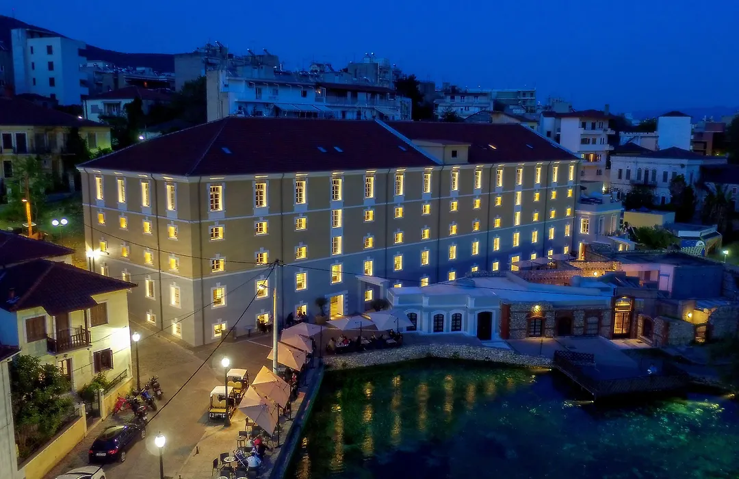 Hydrama Grand Hotel-1