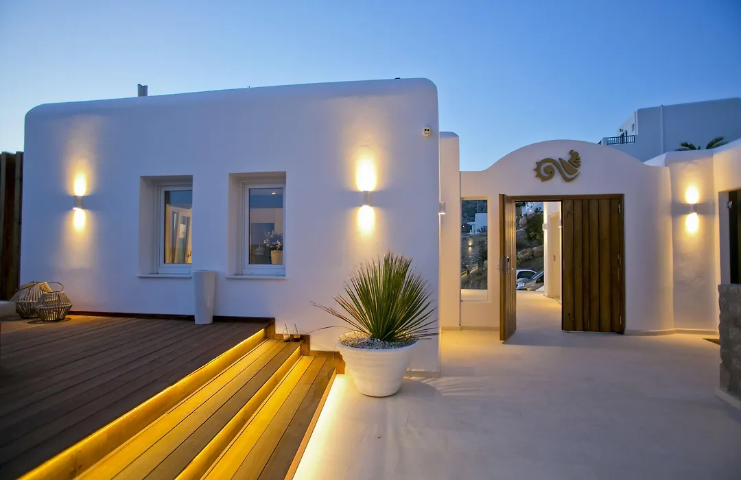 Thalassa Boutique Hotel-Adults Only-1