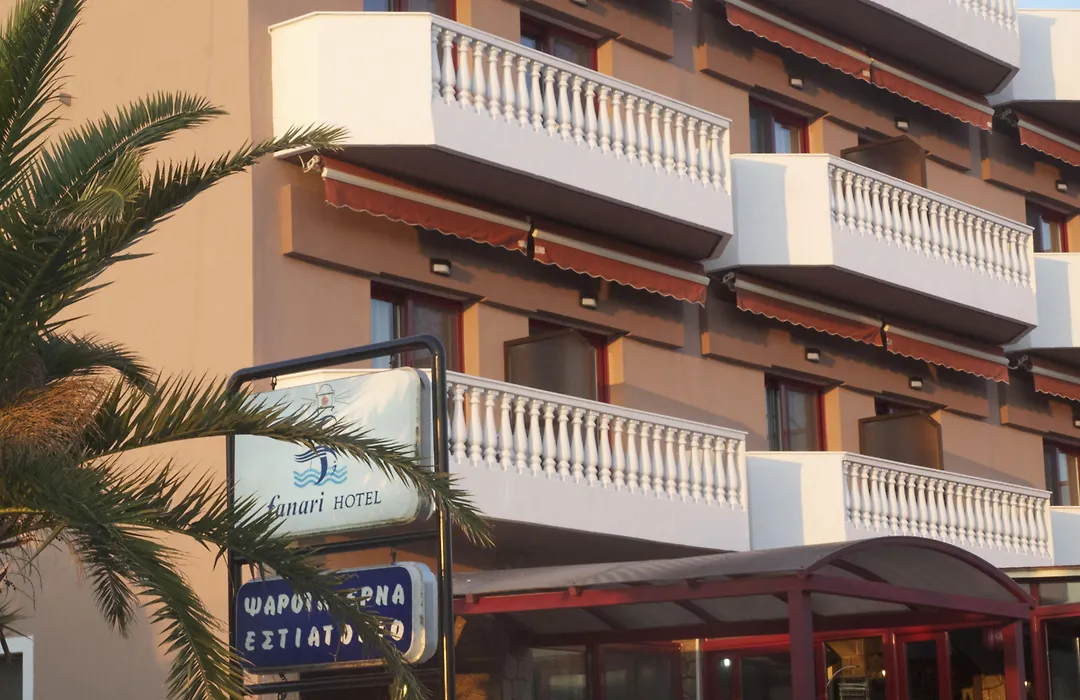 Fanari Hotel-1