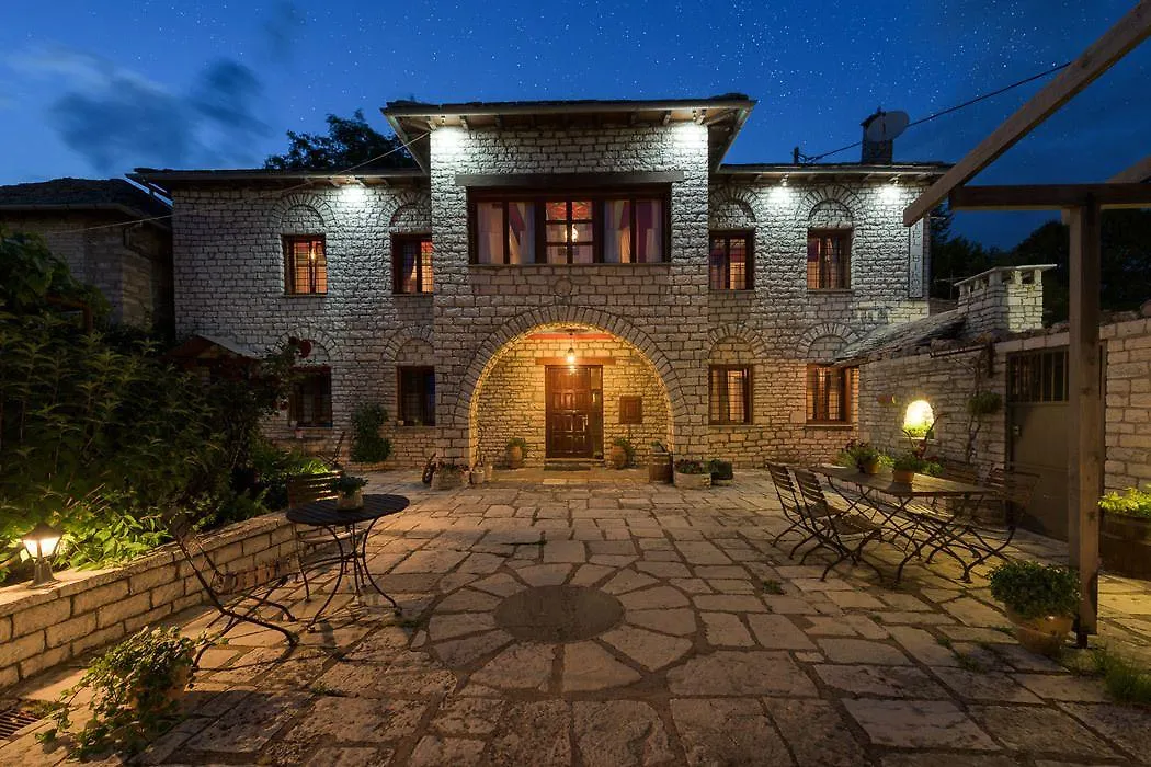 Vikos Hotel-1