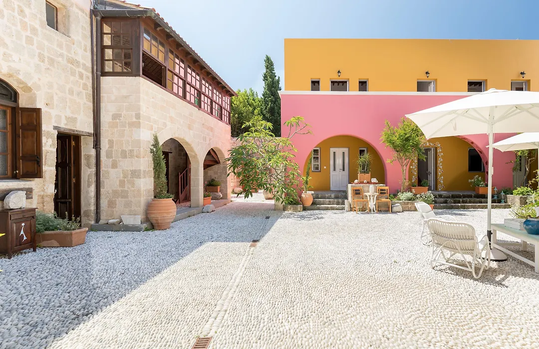 Saint Artemios Hotel And Oriental Suites-1