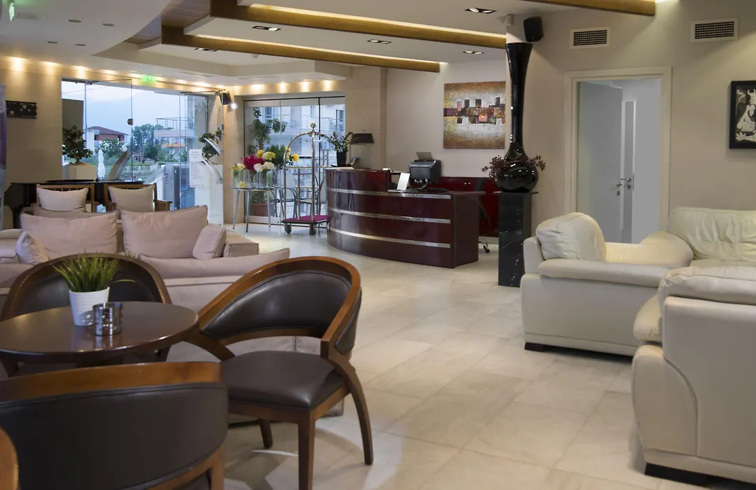 Cosmopolitan Hotel By Ghh-1
