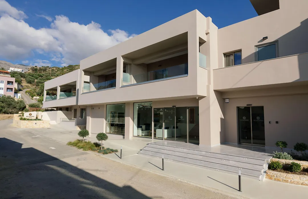 Belvedere Luxury Apartments & Spa-1