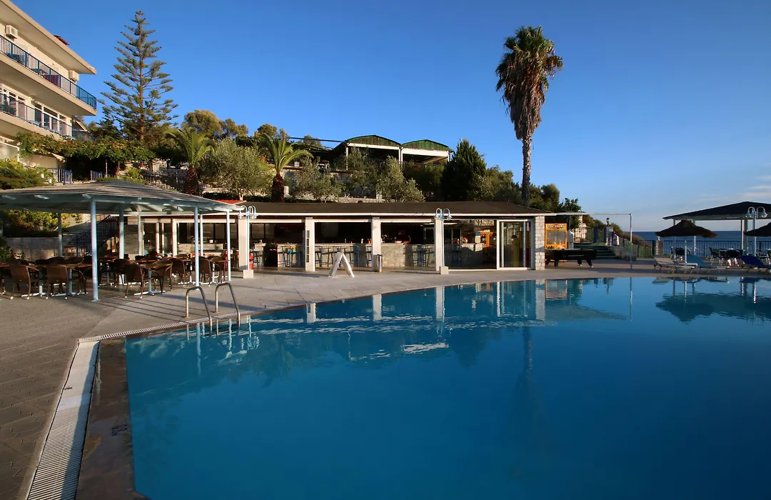 Hotel Golden Sun-1