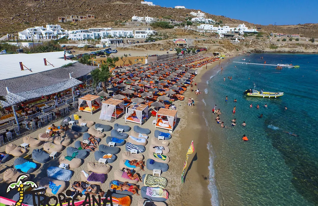 Tropicana Suites & Villas Mykonos-1