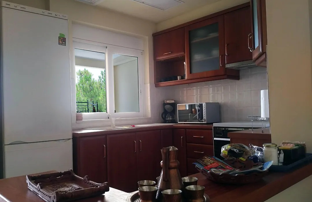 Hillside Villa, Private Pool , Panorama View & Free Parking 2Km From Archaeological Museum-1