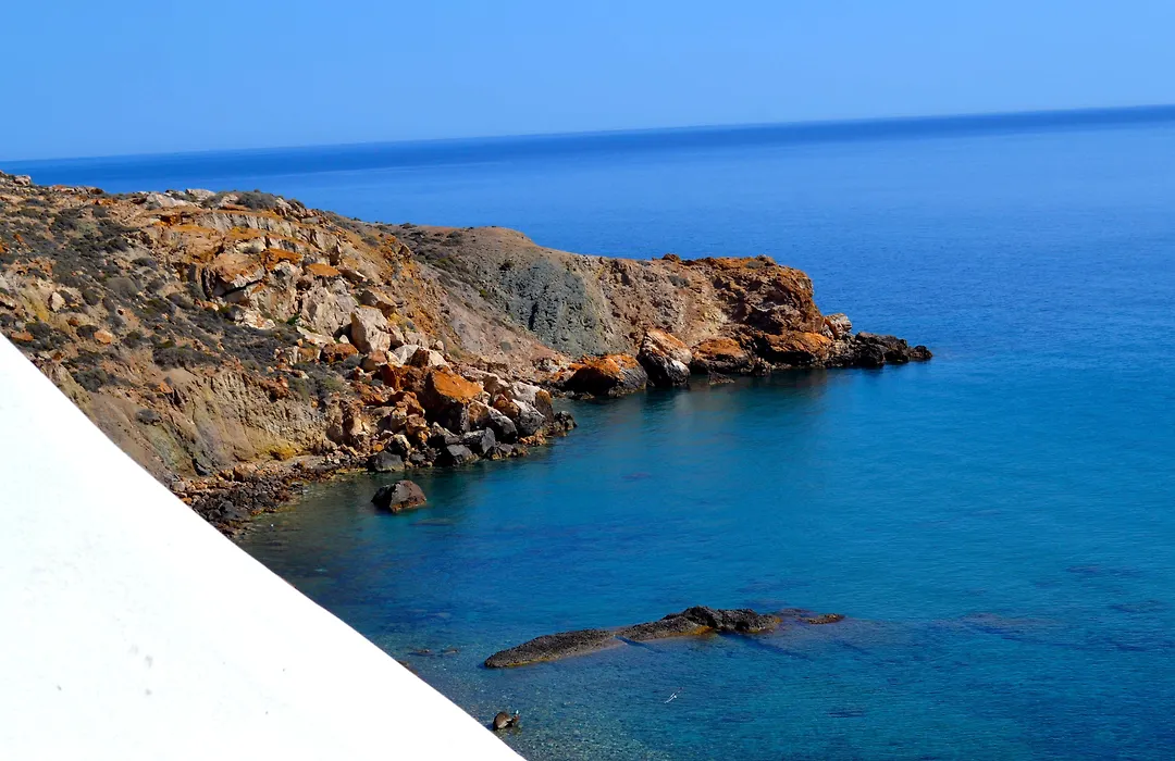 Golden Beach Resort Anafi-1