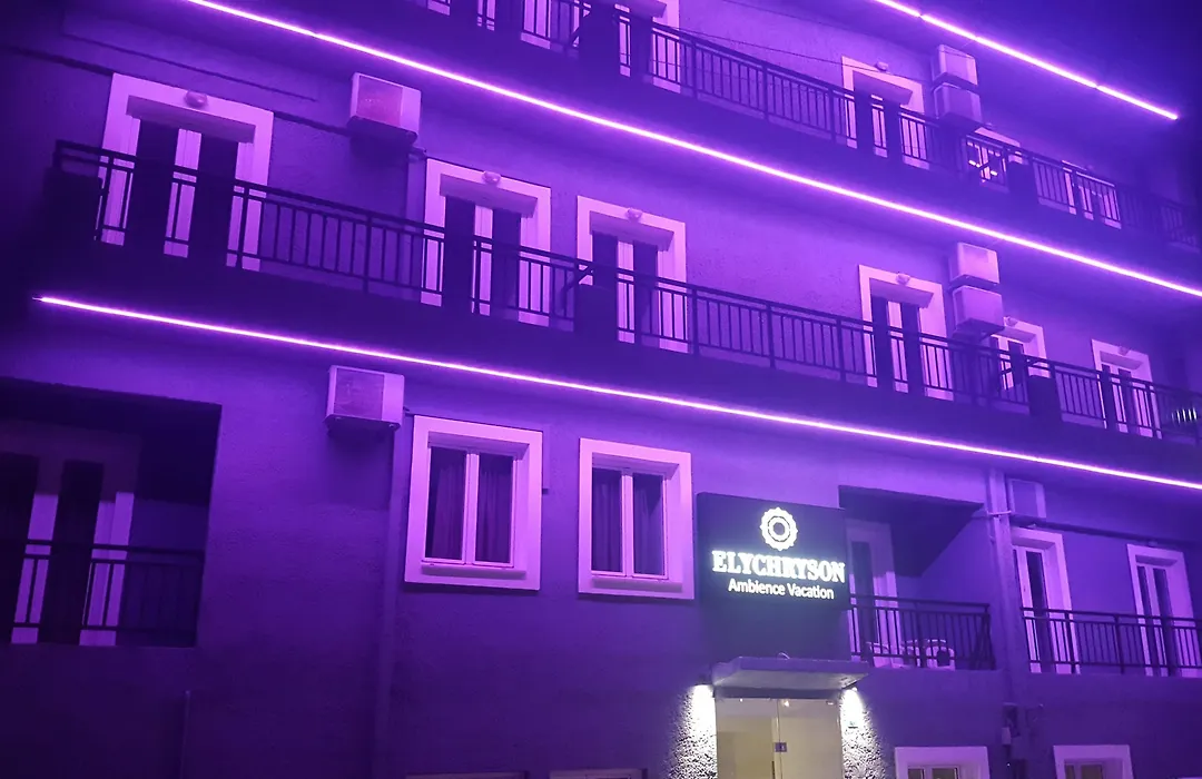 Aparthotel Elychryson-1