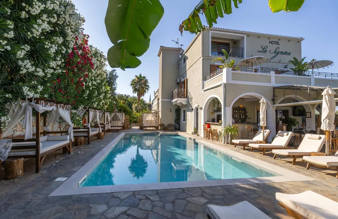 La Signora Hotel-1