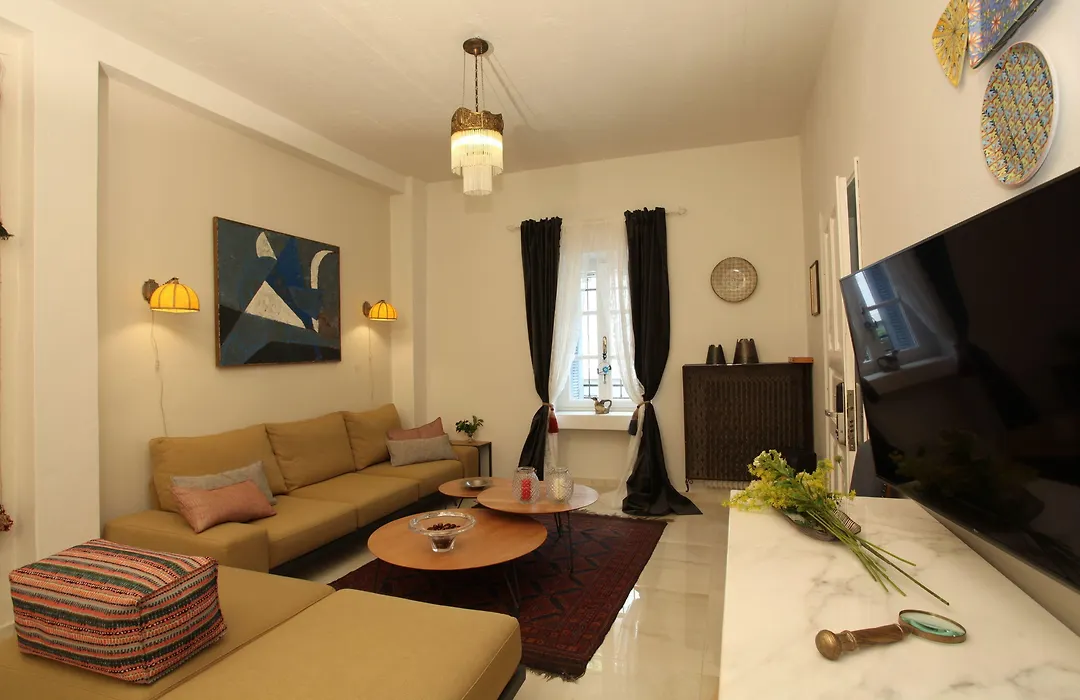 Athenian Niche In Plaka Villa By Athenian Homes (Adults Only)-1