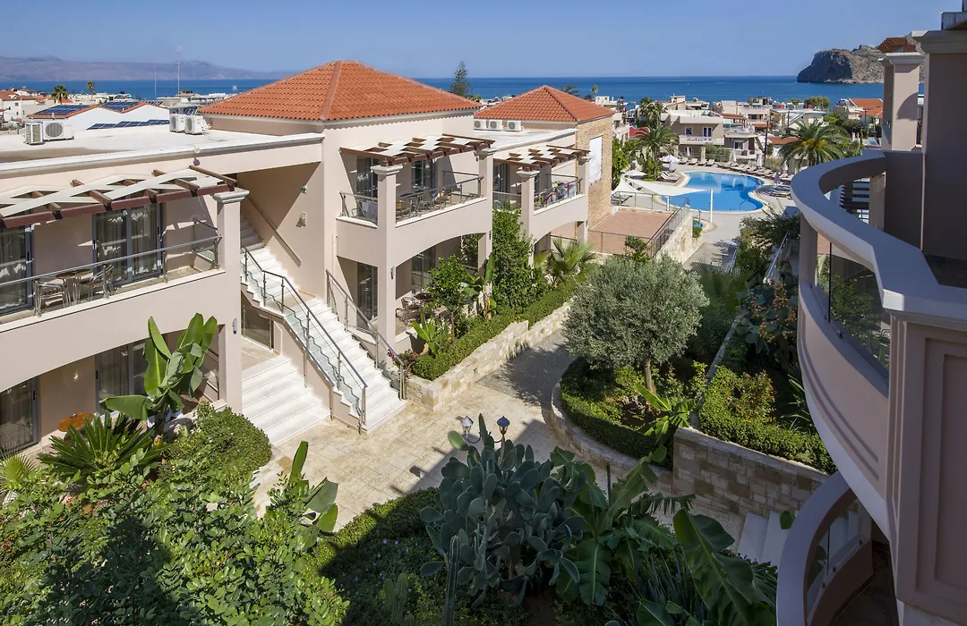 Isida Hotel Agia Marina-1