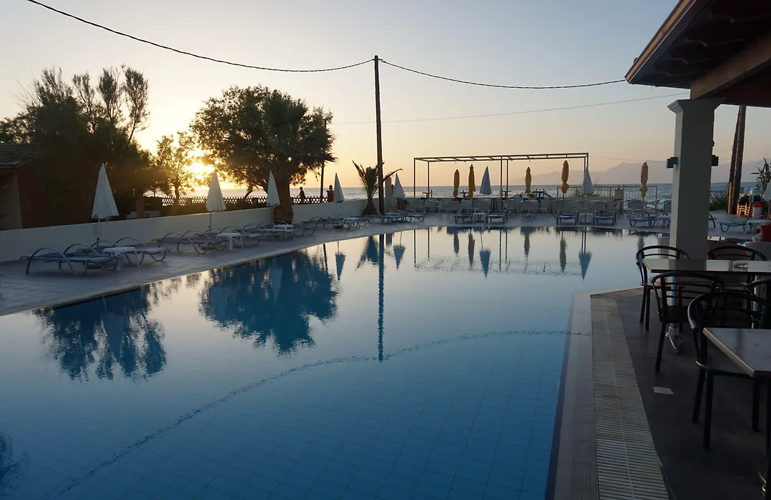 SunRose Beach Aparthotel-1