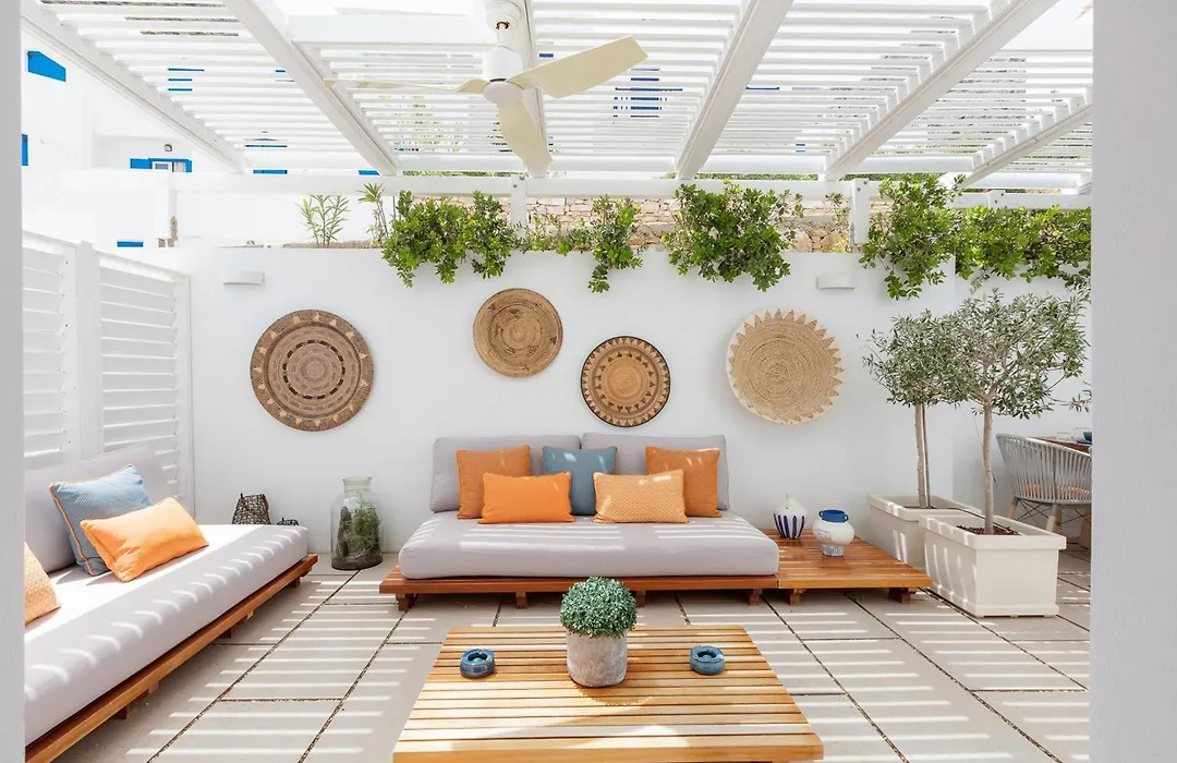 Sifnos House - Rooms And Spa-1