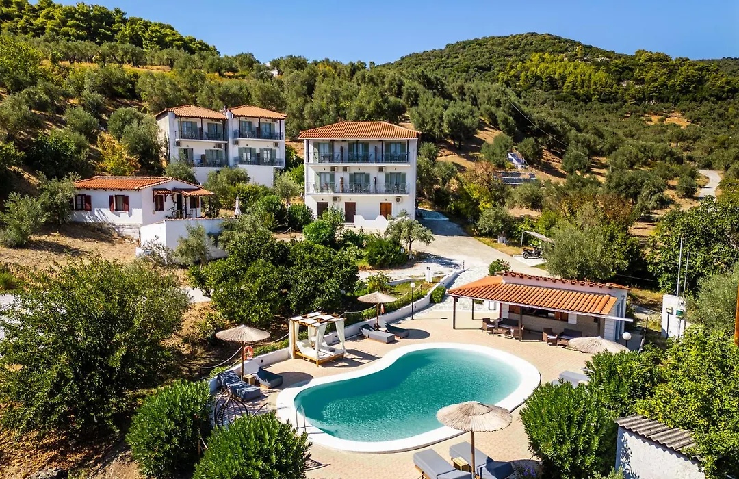 Skiathos Country Studios-1