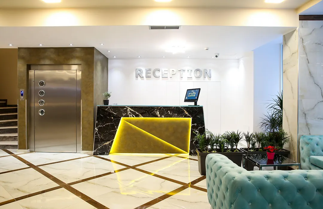 Athens Starlight Hotel-1