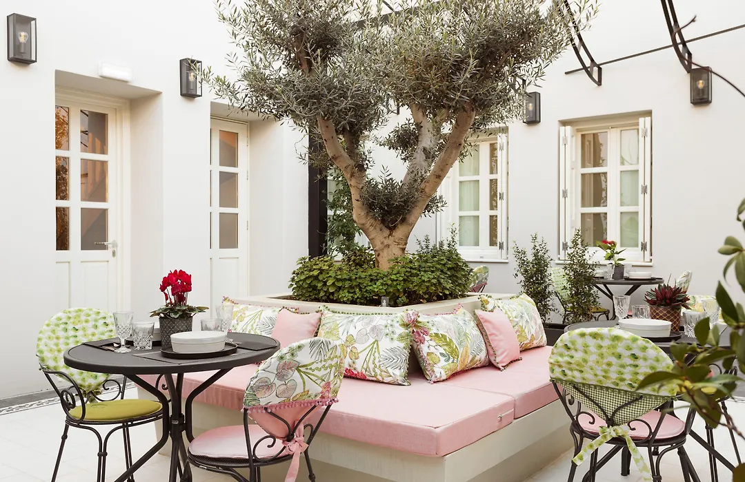 Castro Hotel Syros-1