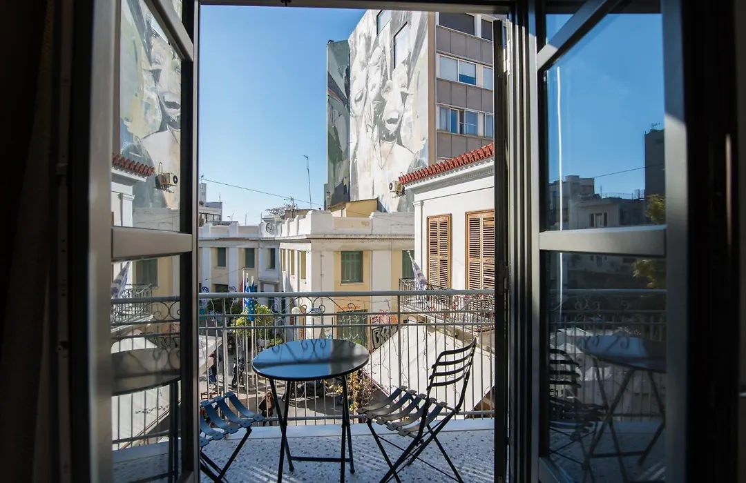Ederlezi Zoubourlou Aparthotel-1