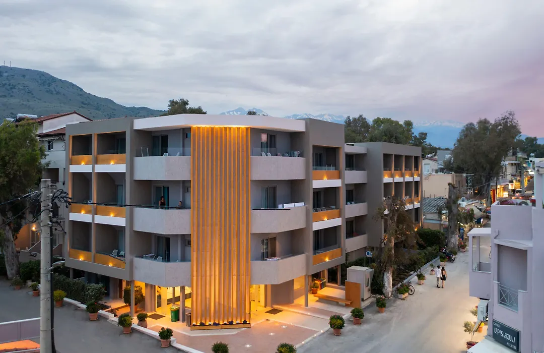 Corissia Beach Hotel-1