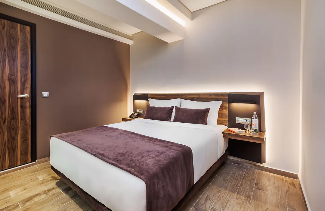 Imperial Plus Urban Smart Hotel Thessaloniki-1