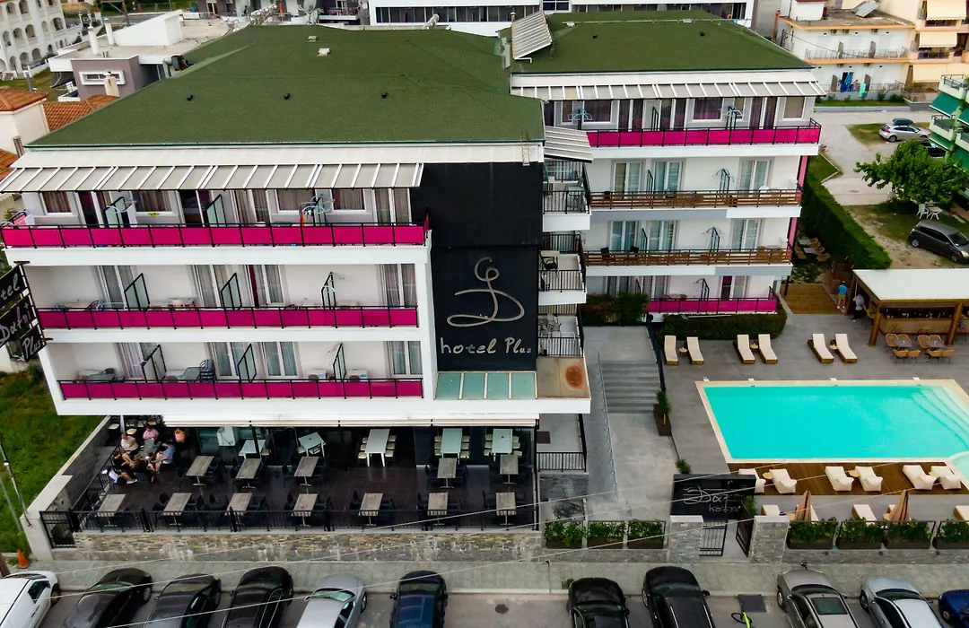Dafni Plus Hotel-1