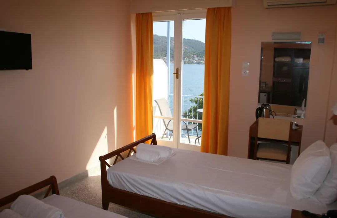 Poros Vista Hotel-1