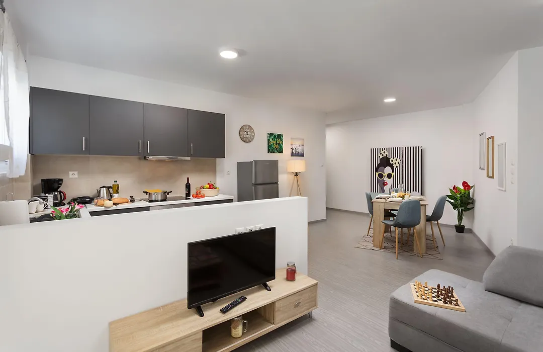 The Aristotelian Suites By Athens Stay-1