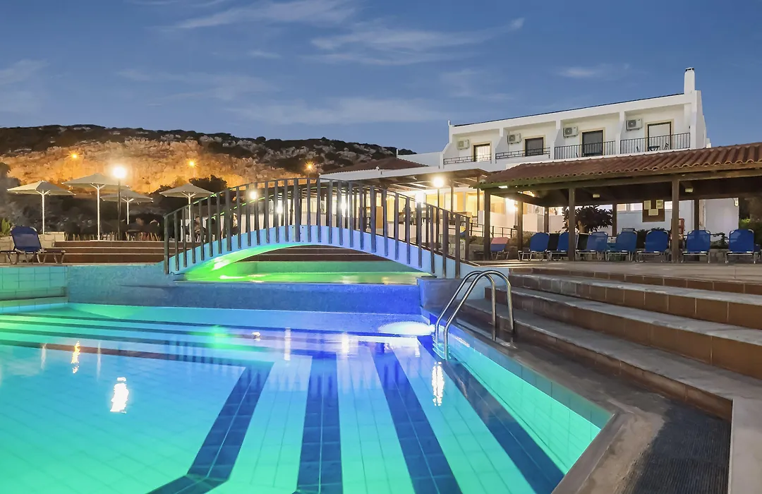Begeti Bay Hotel-1