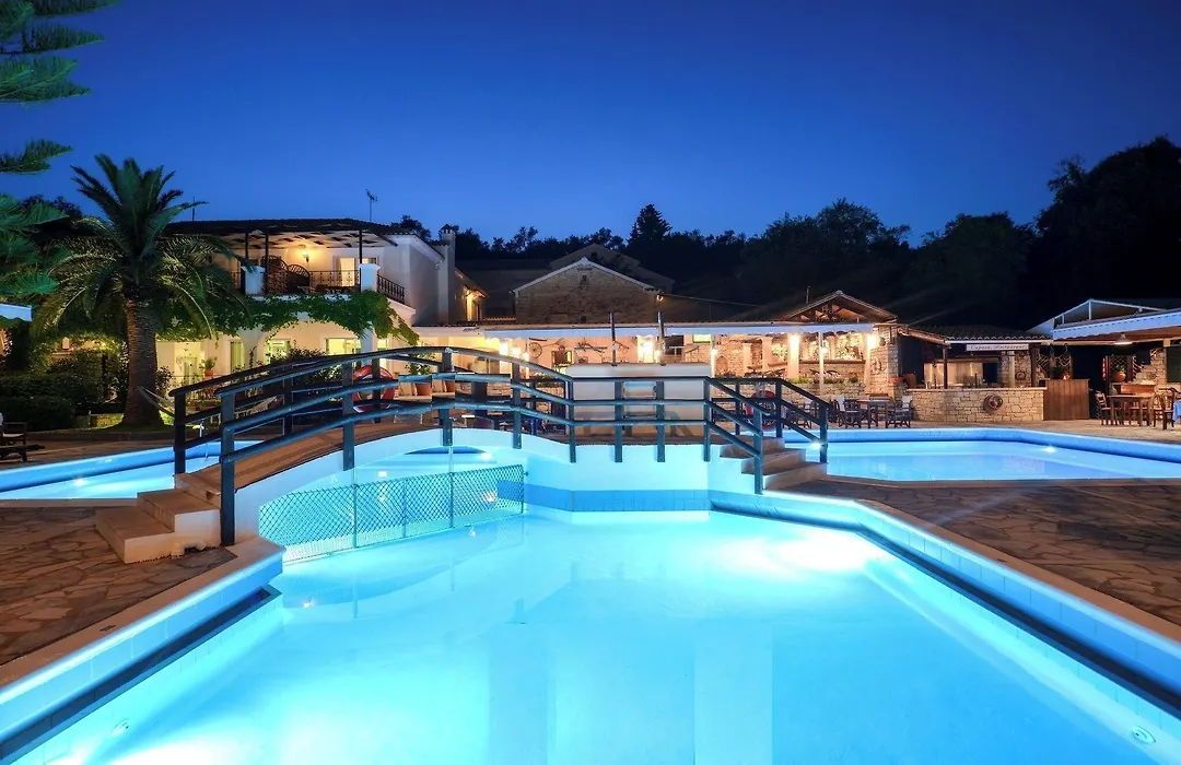 Paxos Club Resort & Spa-1