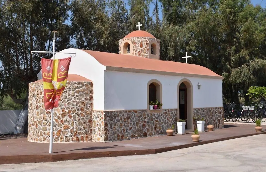 Aslanis Village Hotel-1