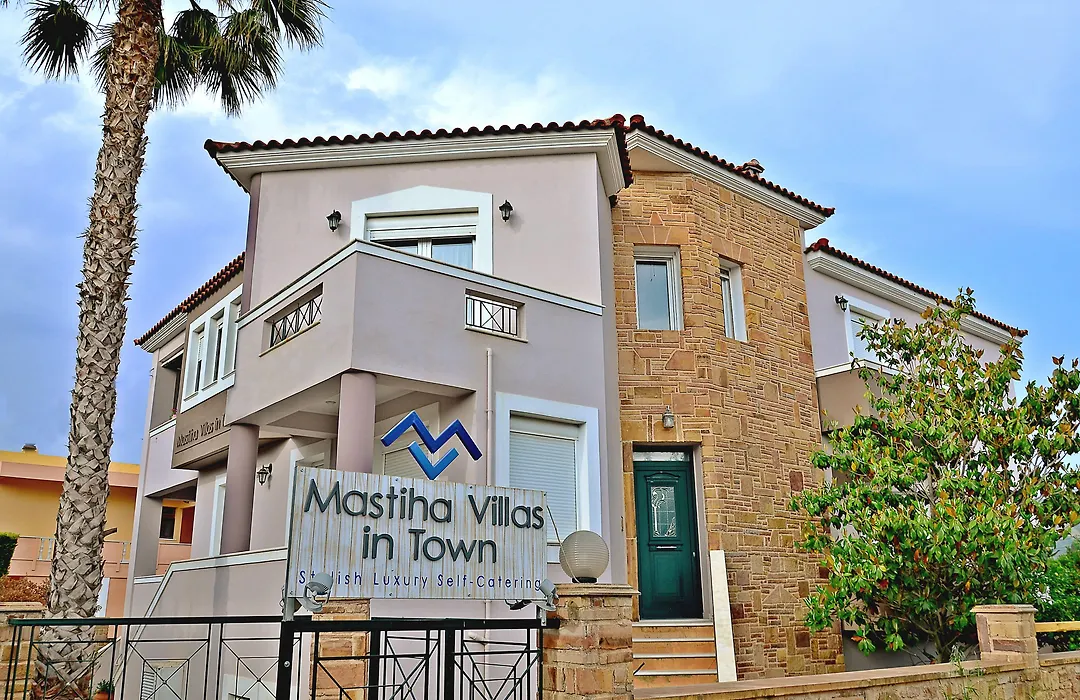 Mastiha Villas In Town-1
