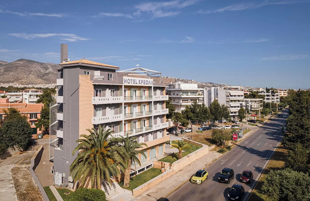 Kreoli Suites Glyfada-1