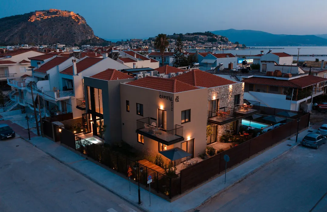 Capital Luxury Suites-1