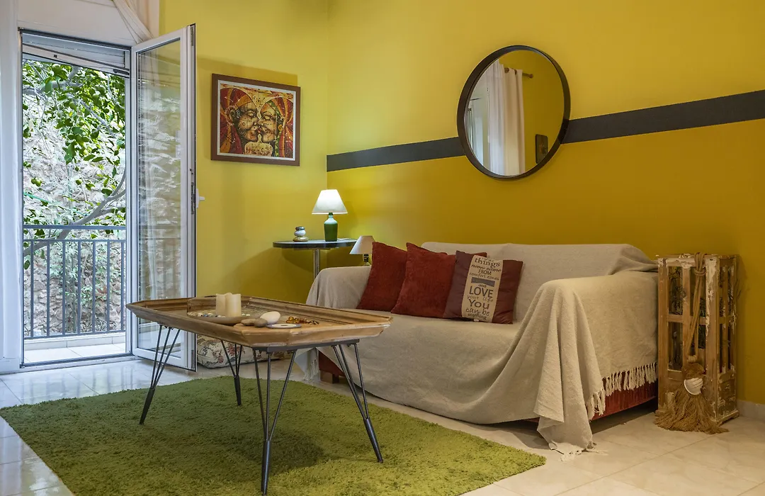 Lamda Vintage Appartment-1
