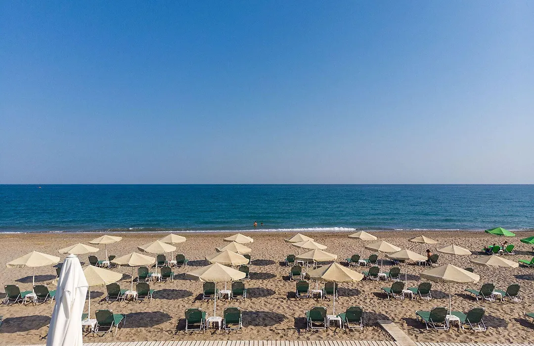 Princess Irini Sea Front Aparthotel-1
