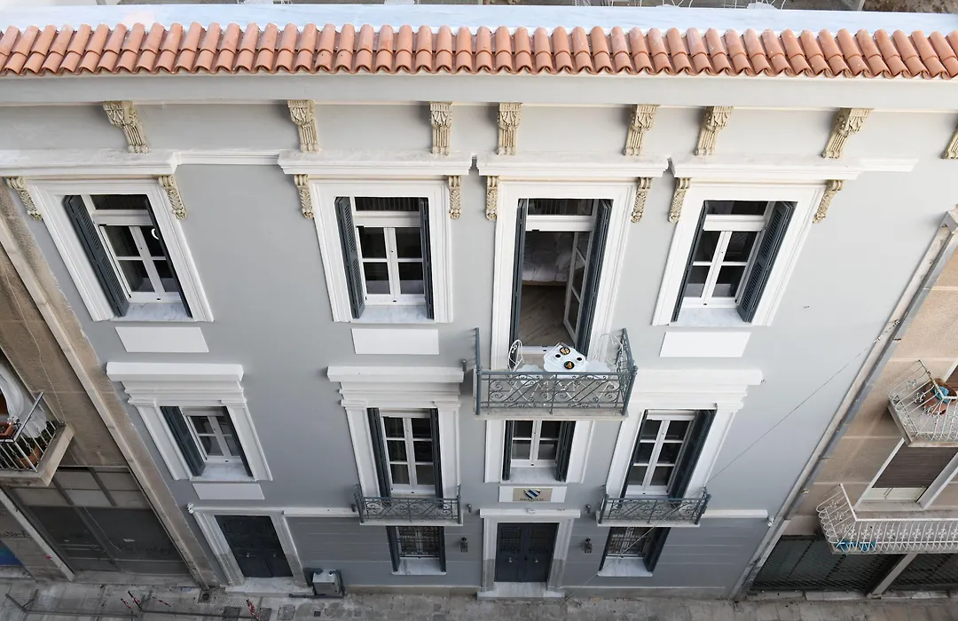 Neapolis 1897 Boutique Luxury Rooms-1