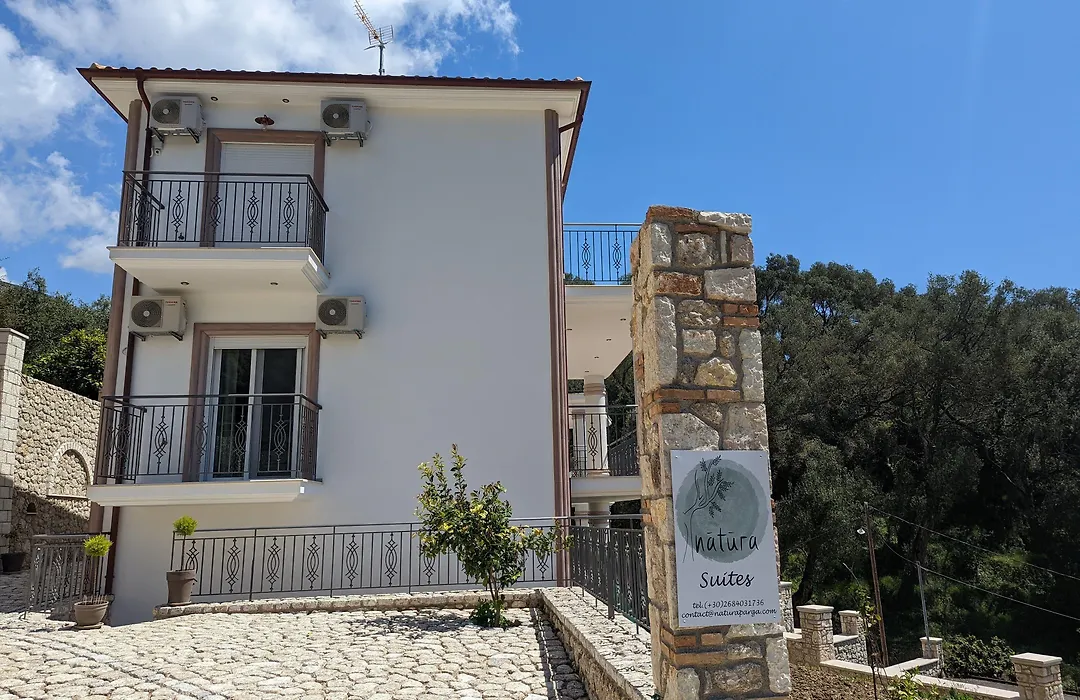 Natura Luxury Suites Parga-1