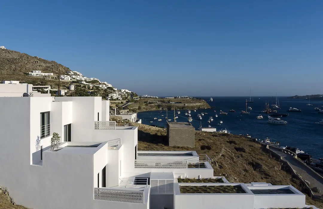 Cubic Mykonos Seafront Design Suites-1
