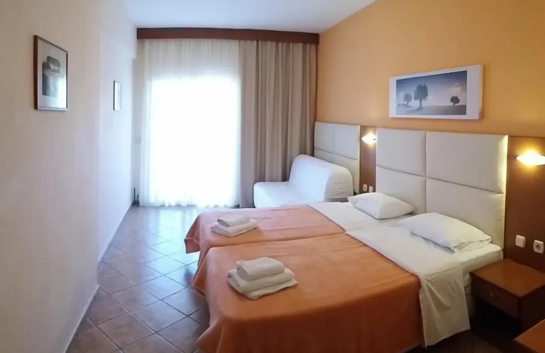 Aloni Hotel Pefkochori-1
