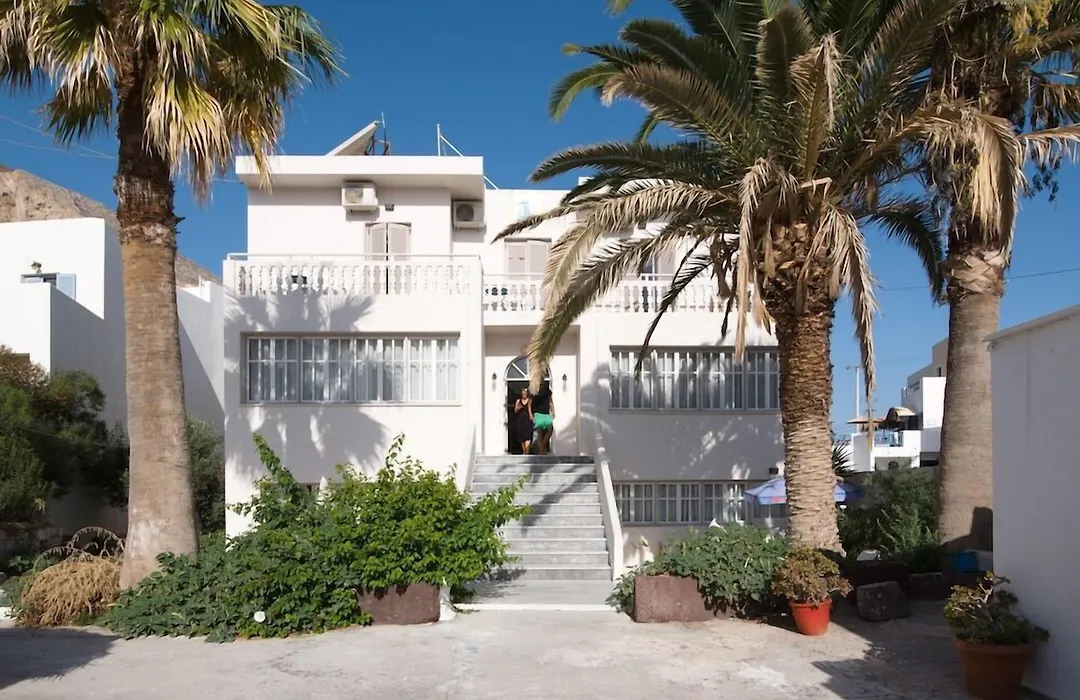 Kamari Blue Boutique Hotel-1