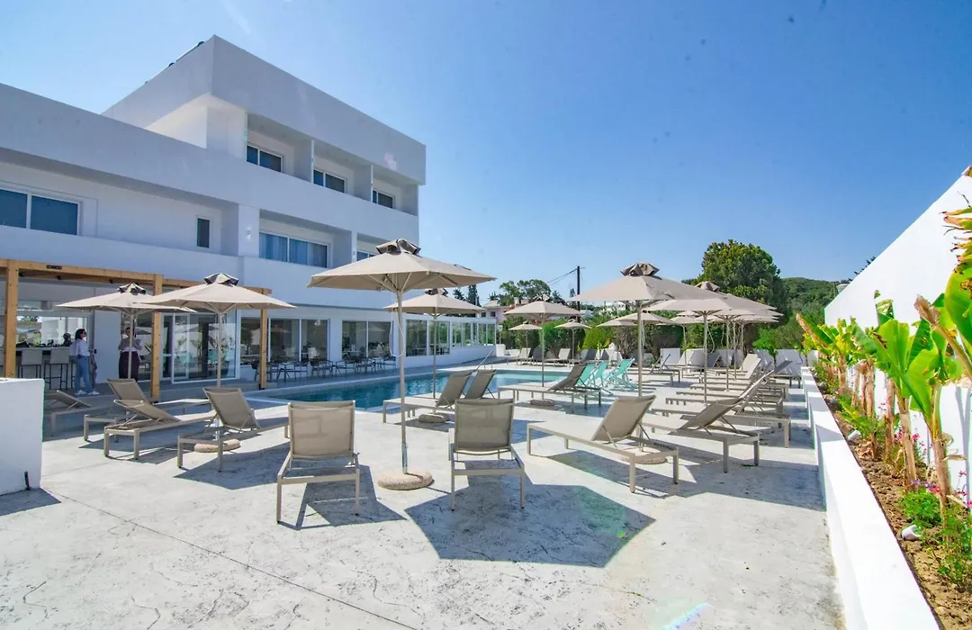 Fresh Hotel Faliraki-1