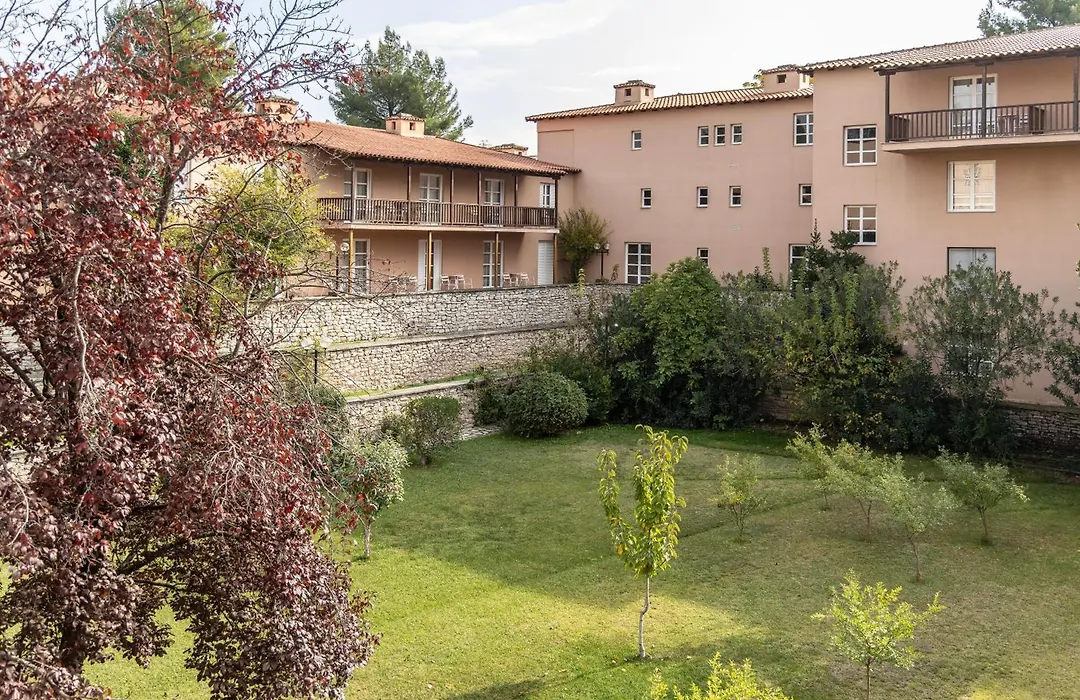 Amalia Hotel Meteora-1