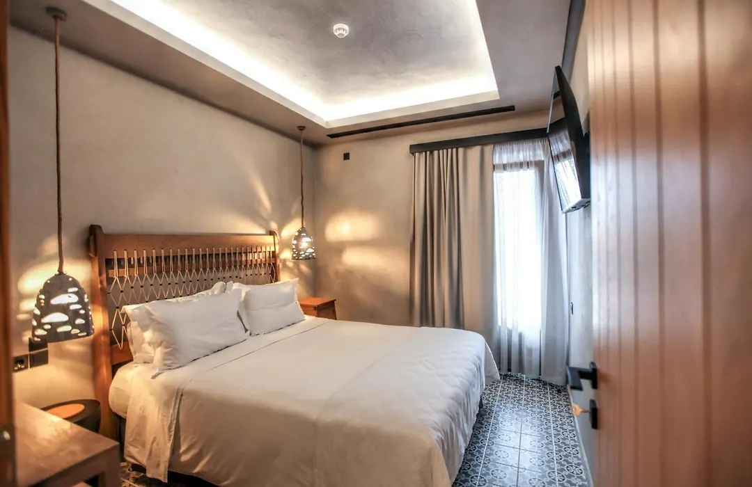 Meteora Heaven And Earth Kastraki Premium Suites - Adults Friendly-1