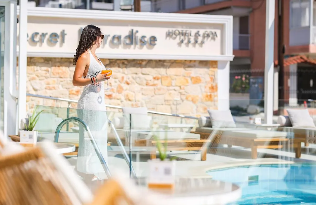 Secret Paradise Hotel&Spa-1